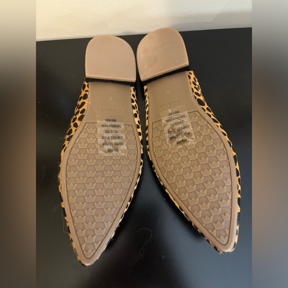 Pointed Toe Slides - Picture 2 of 4